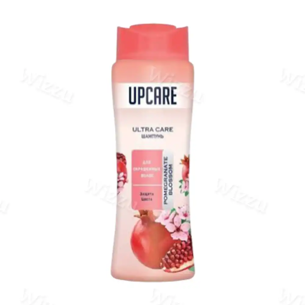 UPCARE Шампунь с экстрактом Граната 600мл