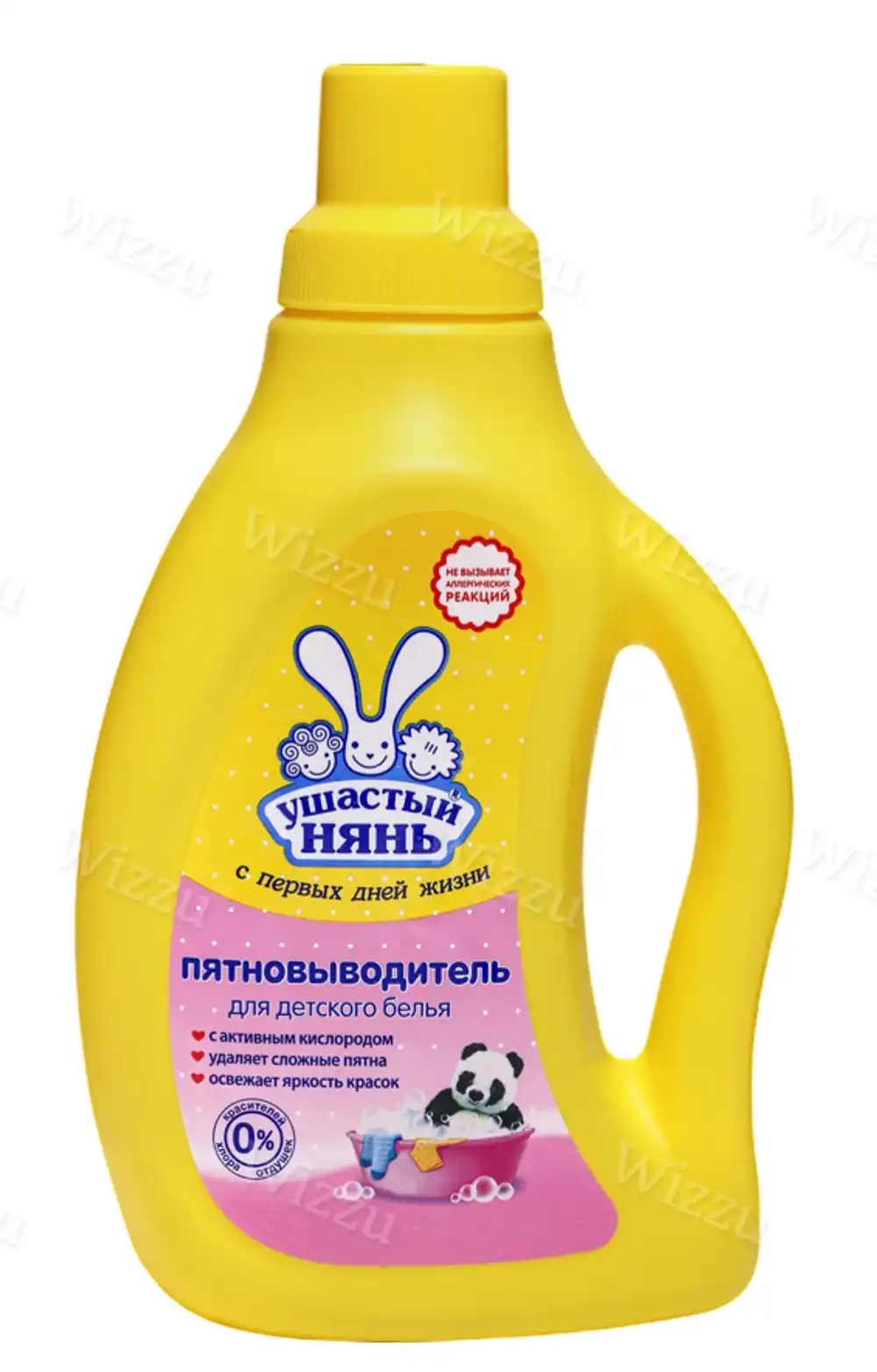 Пятновыводитель Ушастый нянь жидк 750г, шт