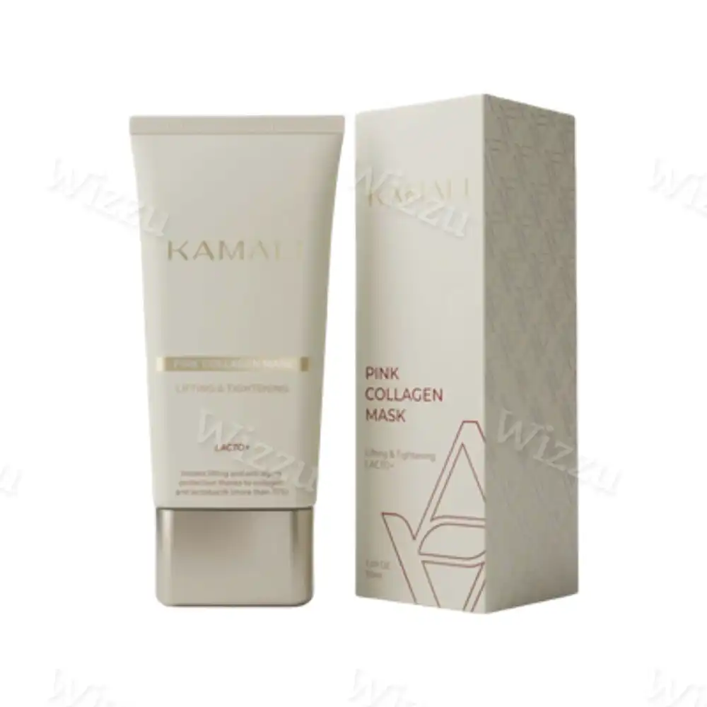 Маска коллагеновая для лица KAMALI Pink Collagen masc 50мл