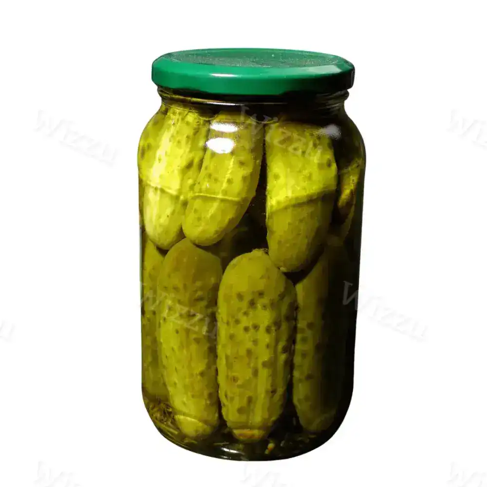 Домашние огурцы 700л