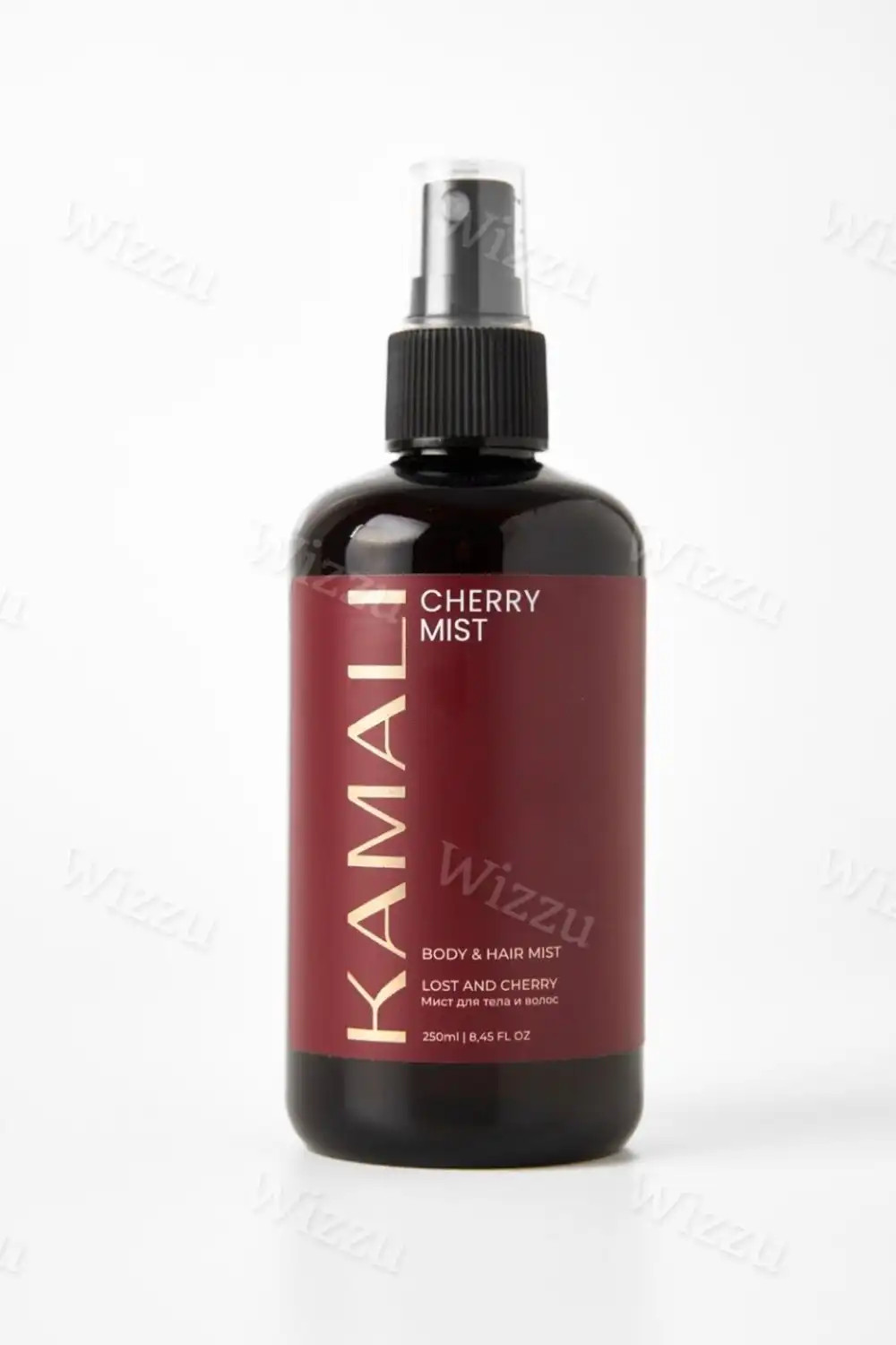 KAMALI Мист для тела и волос CHERRY 250мл