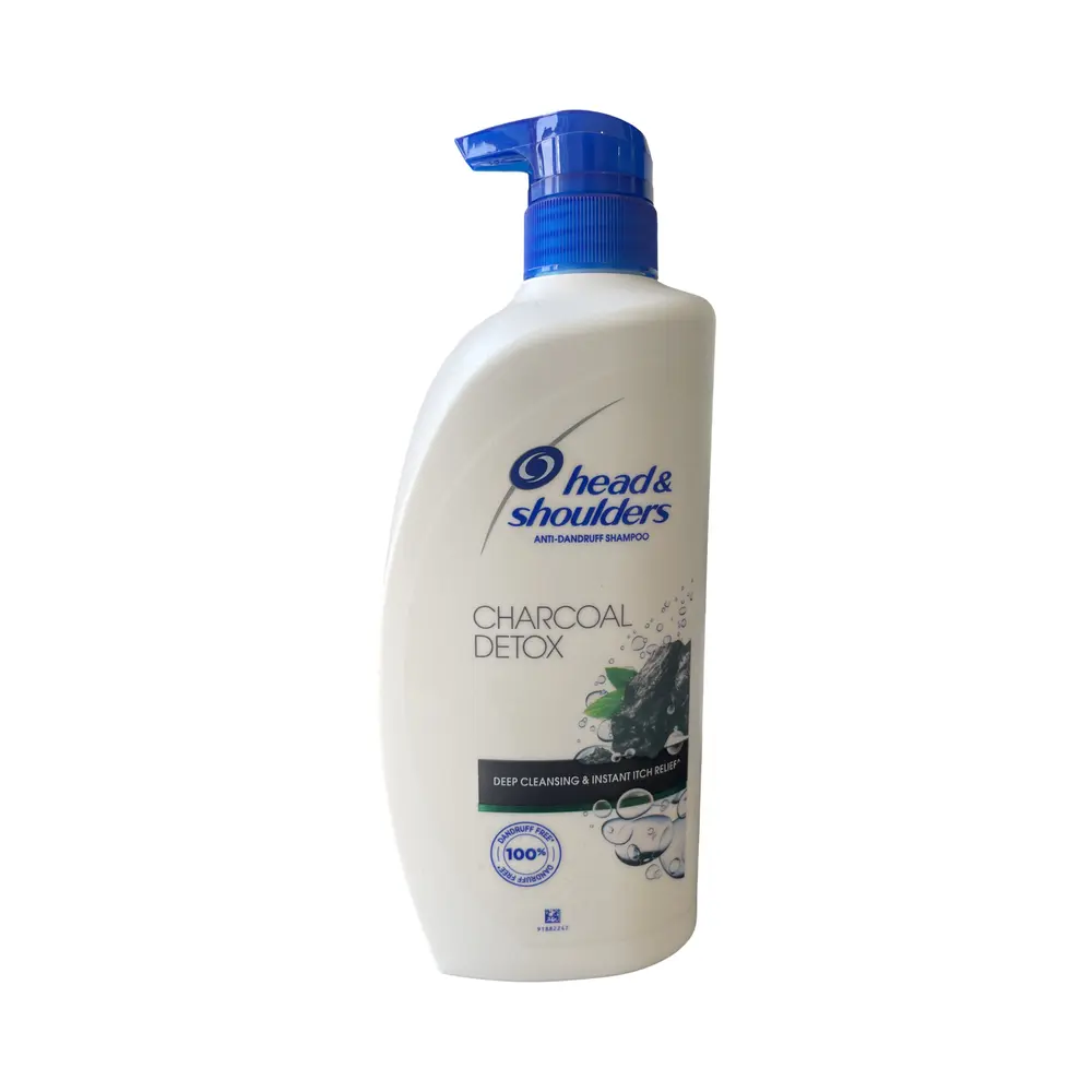 Шампунь Head&Shoulders Charcoal Detox,USA 750мл