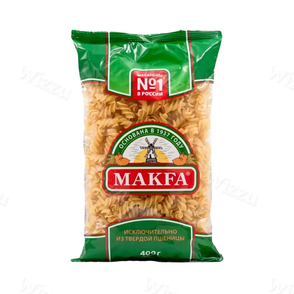 Макар Изд Спирали Макфа 400г