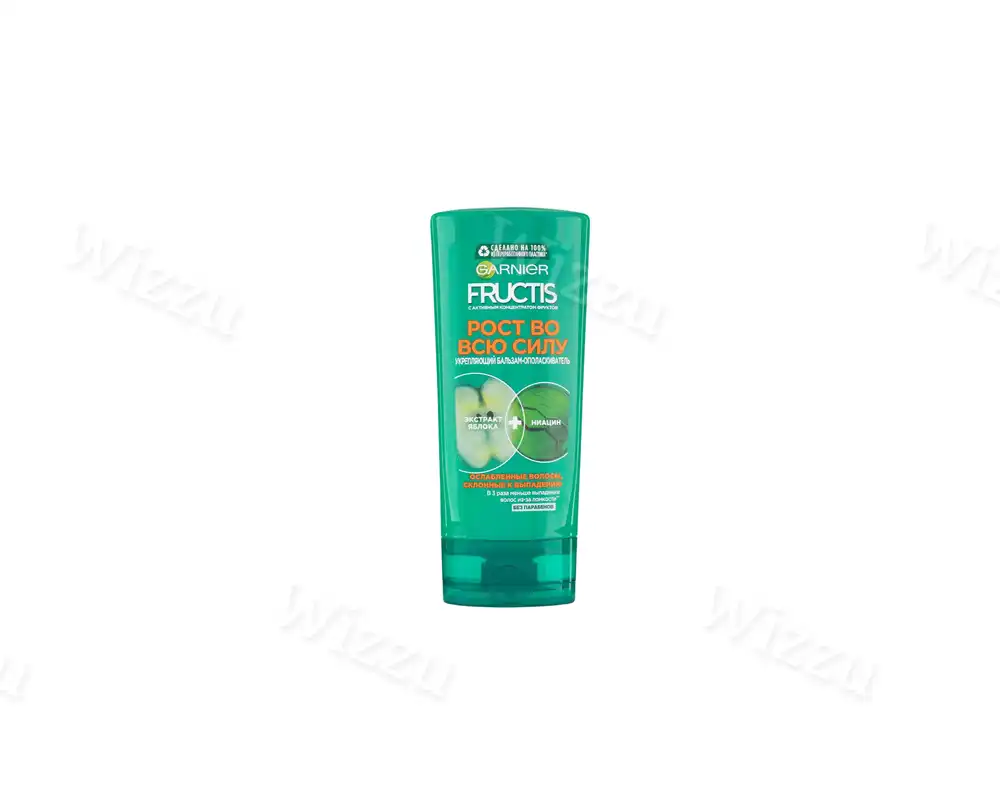 Бальзам Фруктис 370мл Рост во всю силу, шт