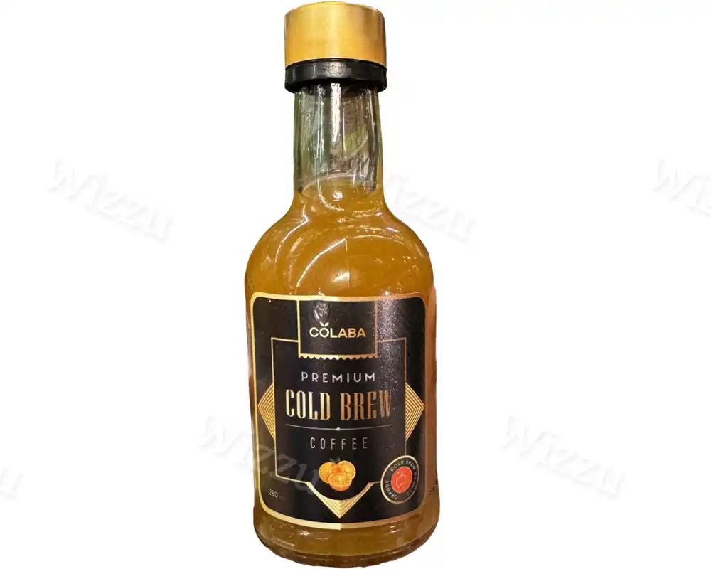Cold Brew Классик Апельсин 250мл