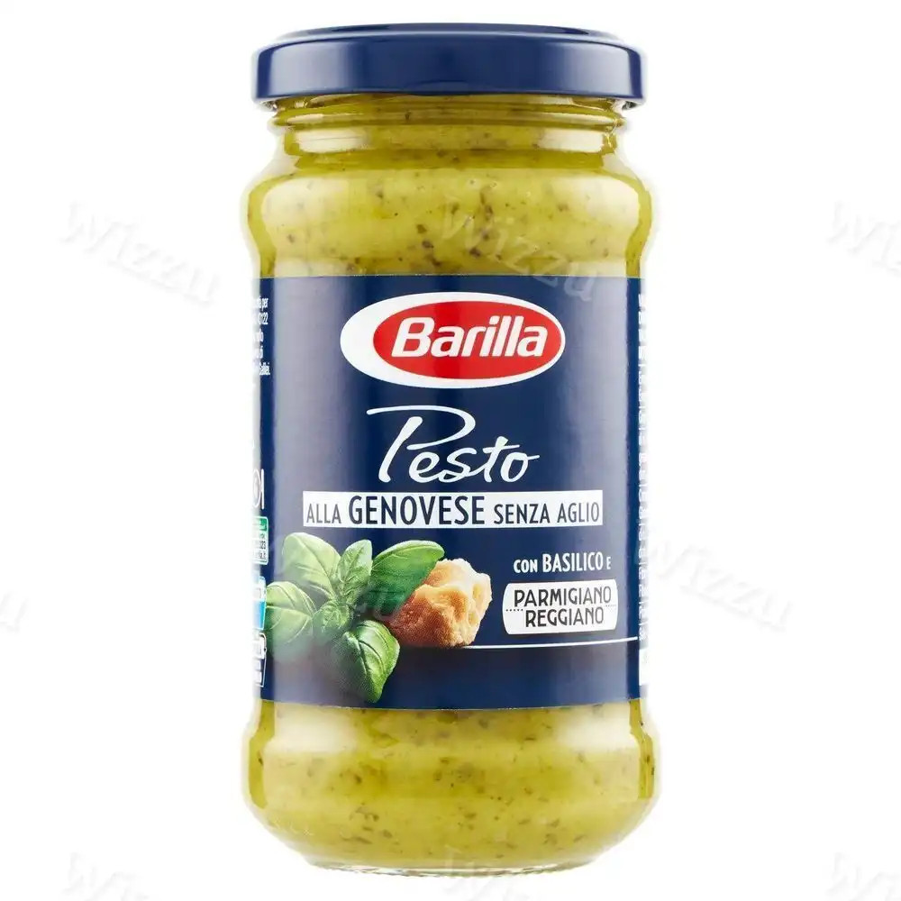 Соус Барилла Пессто Дженовезе 190г, шт