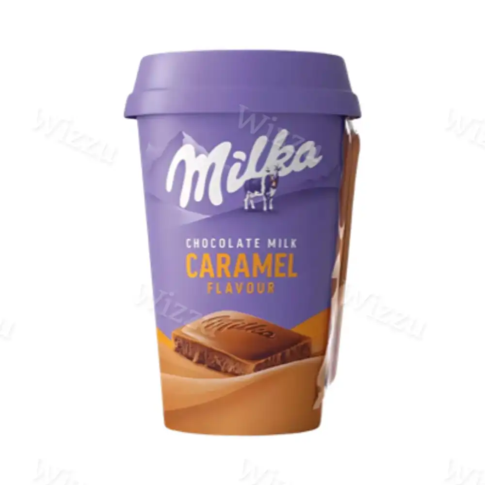 Коктейль "Milka" Caramel 220мл