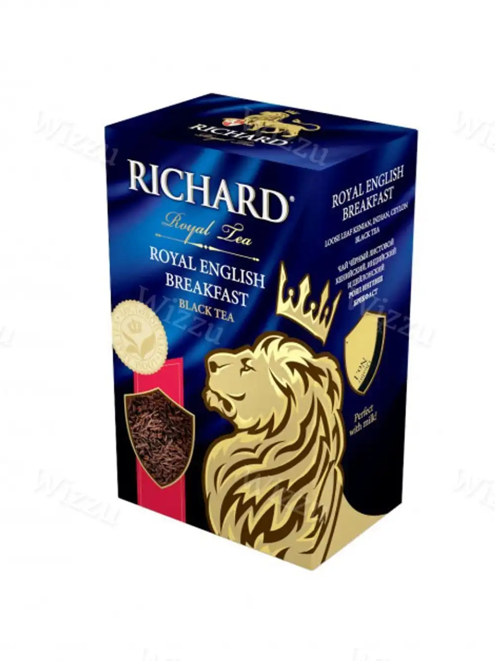 Чай Richard Royal English Breakfast/Роял Инглиш Брекфаст пакет 200г