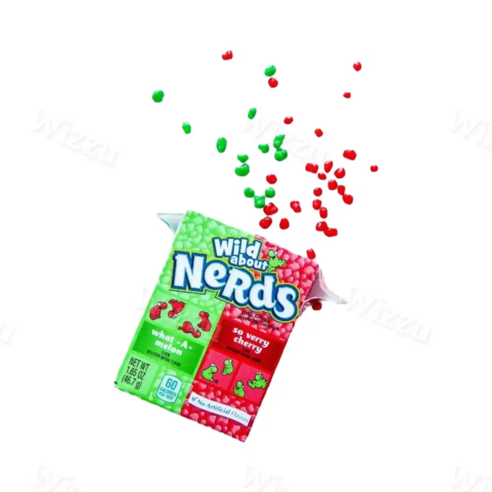 Драже Nerds Cherry&Watermelon 47г