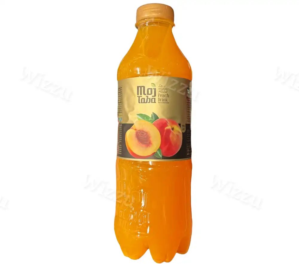 Напиток Mag Toba Персиковый 950мл