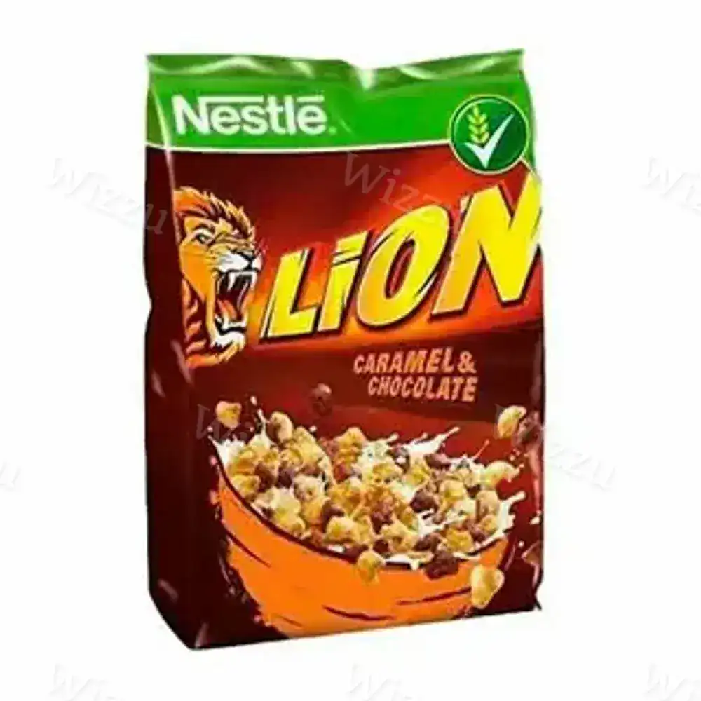 Готовый завтрак Nestle Cereals Lion 250гр
