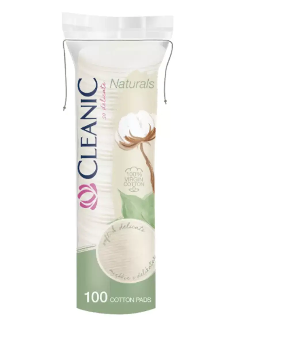 Ватные диски clea 100шт