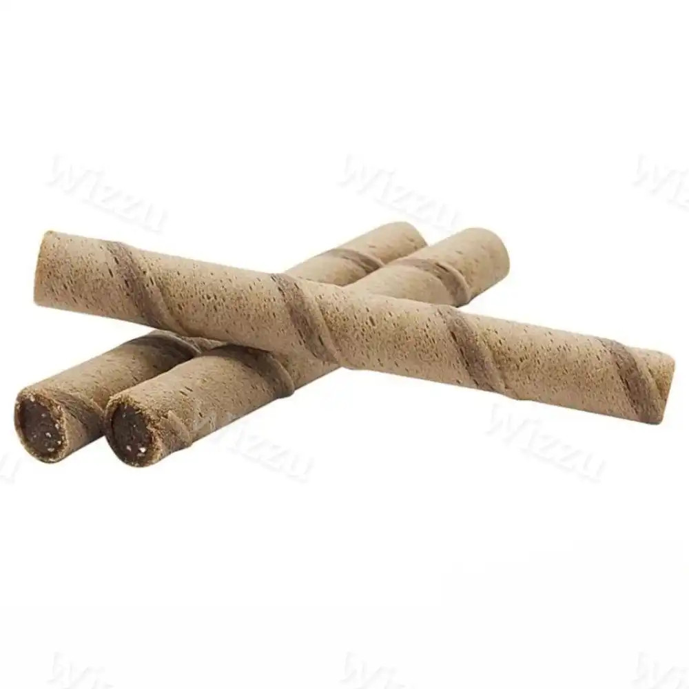 Вафельные трубочки Ням - Нямка со вкусом шоколада 4кг