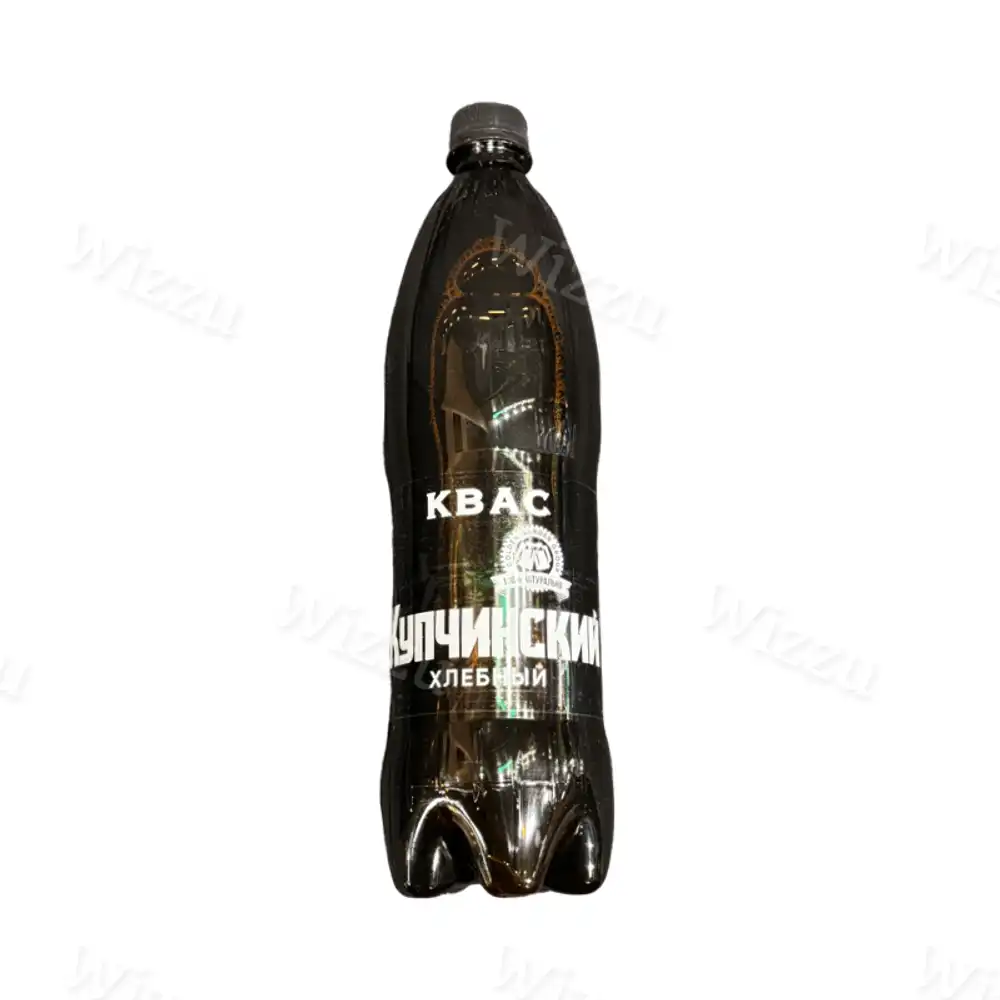 Напиток Квас Купчинский хлебный 1л