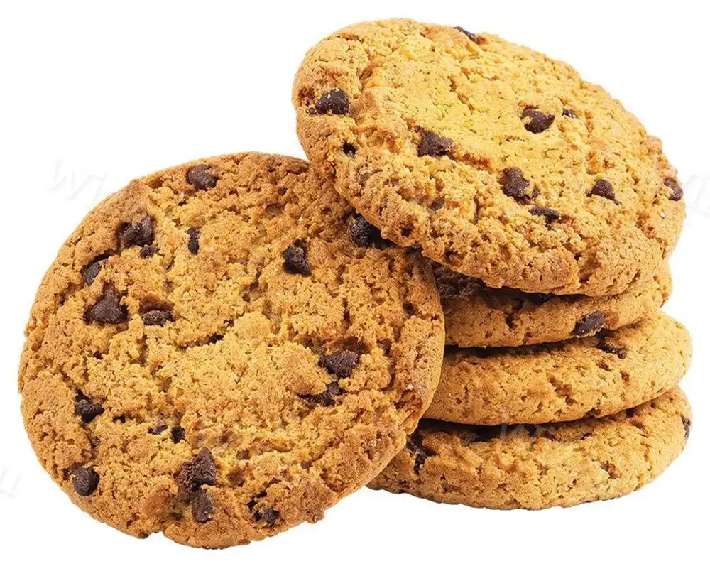Печенье Овсяное с шоколадными дропсами 3кг вес