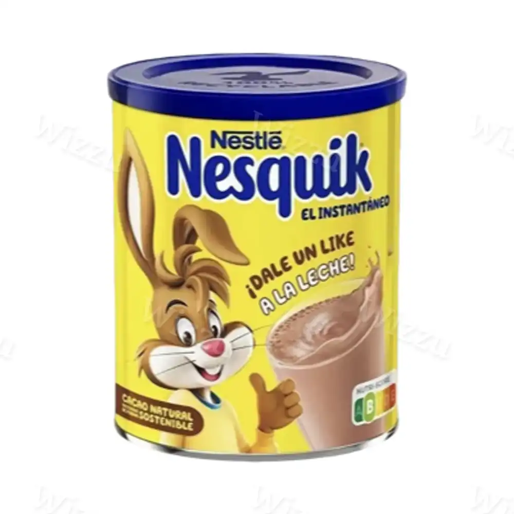 Какао порошок Nesquik Noche El Instantaneo Powder 700гр