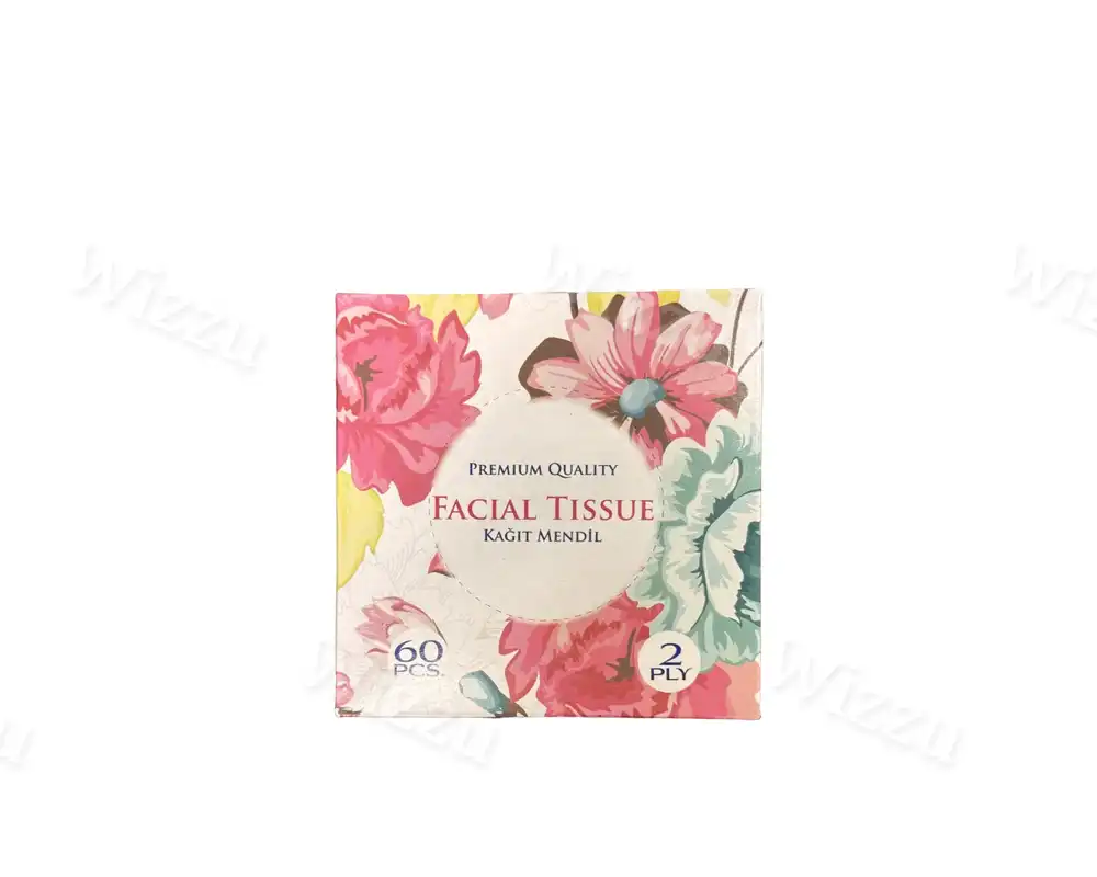 Бумажные Салфетки Papilion Flower Garden 60шт