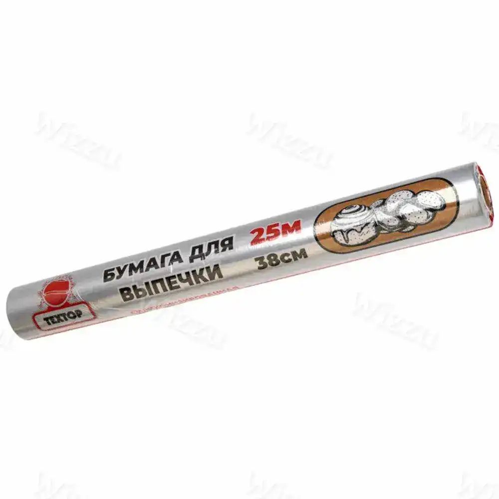 Бумага для выпечки TEXTOP Master Bake 38*25см рулон