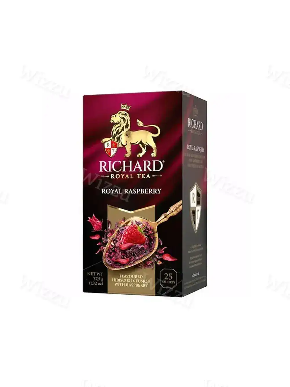 Чай Richard Royal Raspberry/Расберри пакет 37,5г