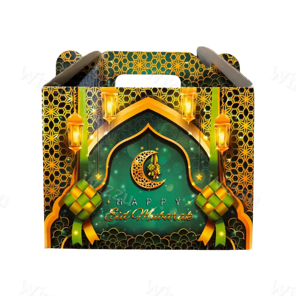 Сладкий набор Рамадан "Природа"