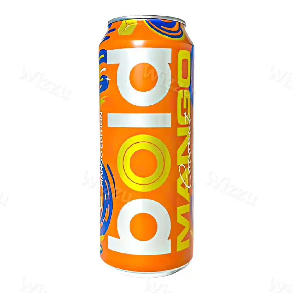 Напиток Болд Energy манго-кокос ж/б 0,5л