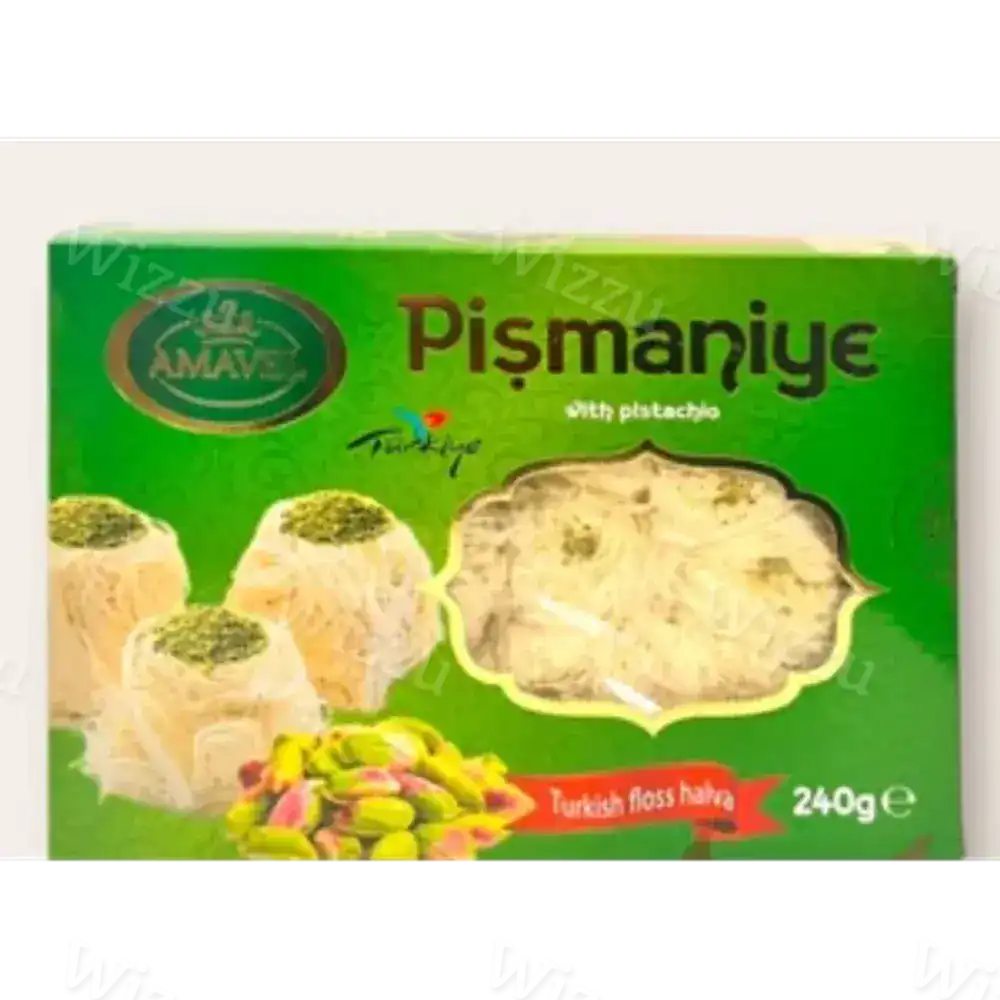 Пишмани Amavel со вкусом Фисташек 240гр