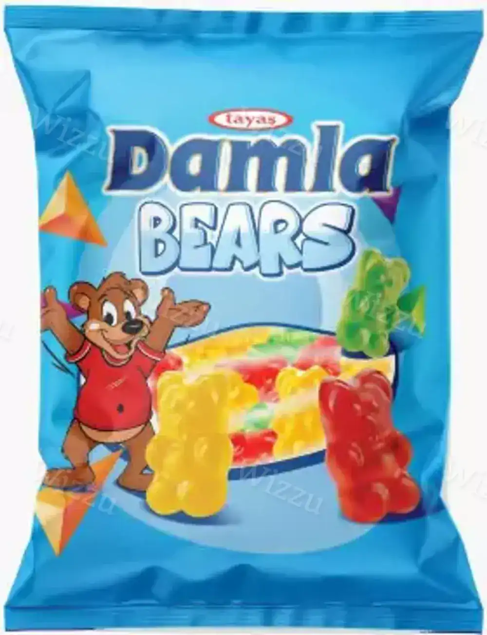 Мармелад Damla Gummy Мишки 150гр