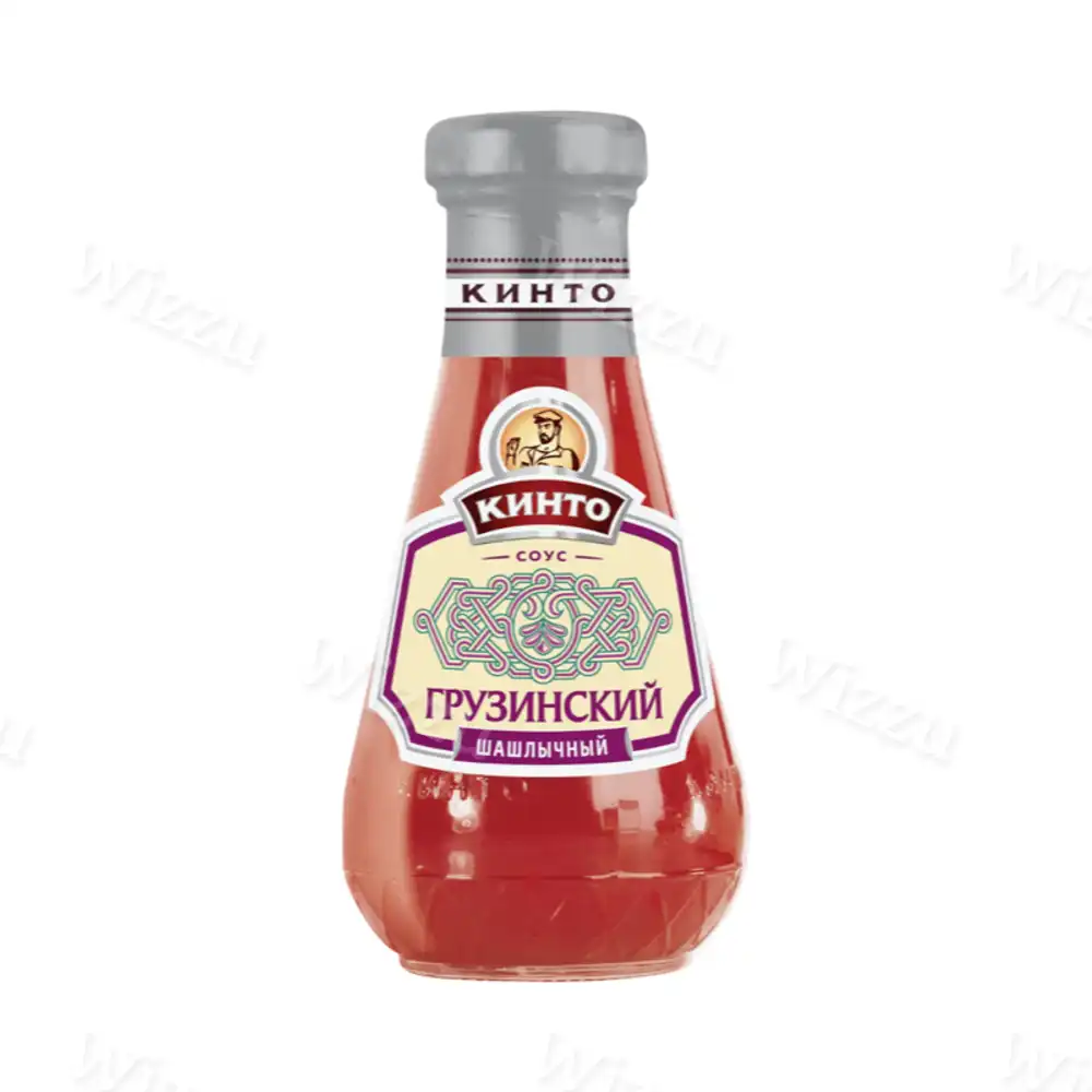 Соус Кинто Грузинский шашлычный 305г