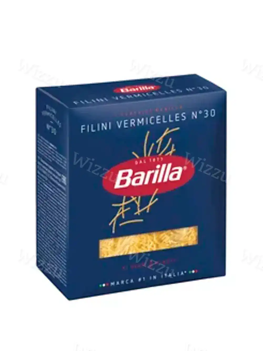 Мак изд Барилла №30 Филини вермишель 450г, шт