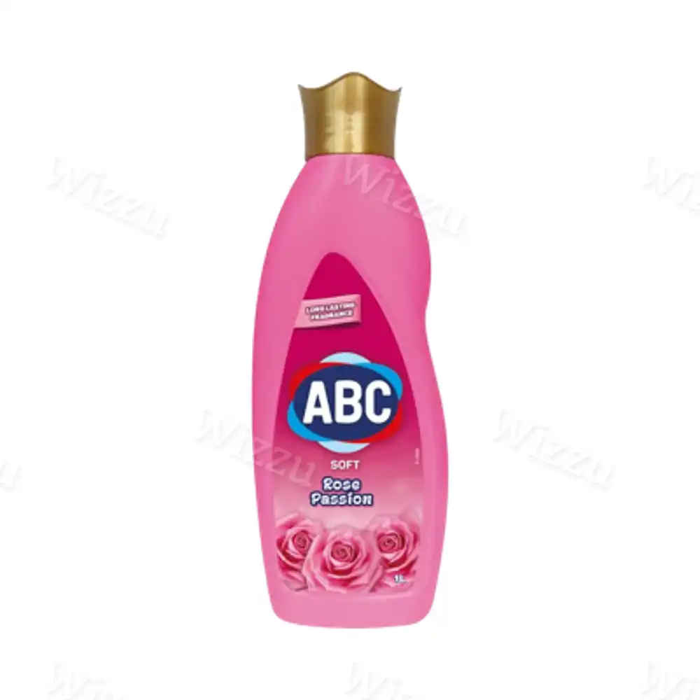 ABC Смягчитель для белья (Розы Страсти) 1л
