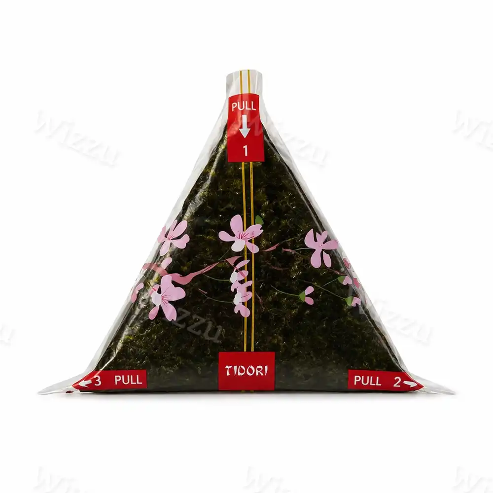 Онигири с лососем 144 гр ГП Цех