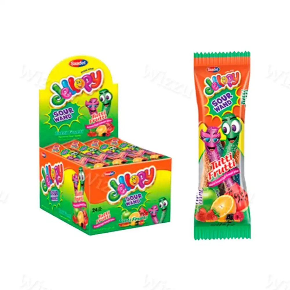 Мармелад "Jellopy" Тропик 30г