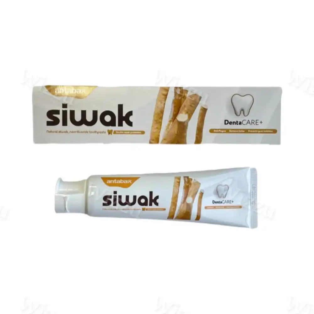 Зубная паста Siwak 100гр 1ящ/72шт