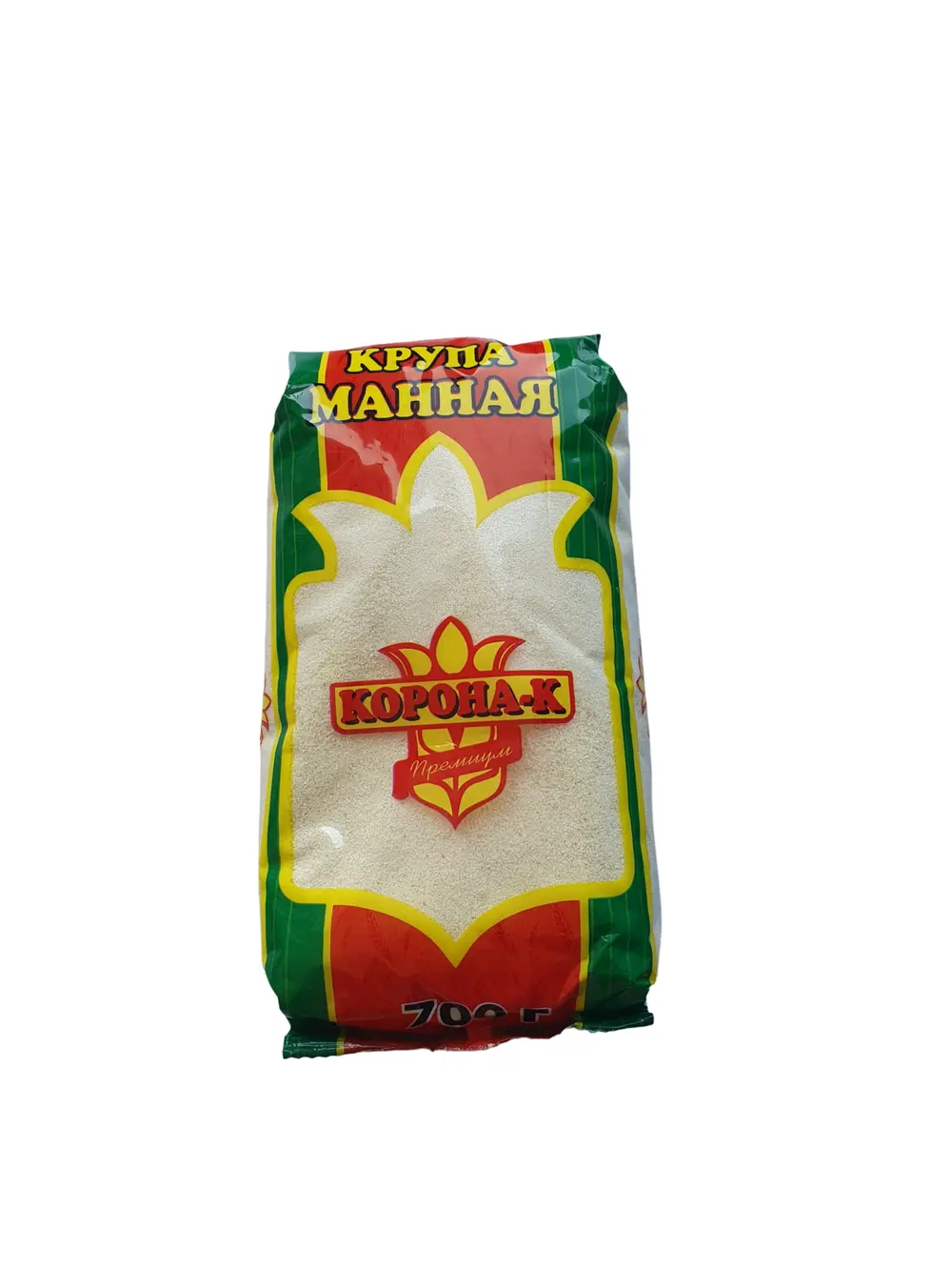 Крупа манная "КОРОНА" 700г
