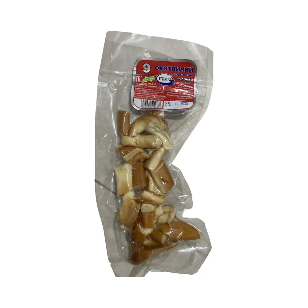 Косичка охотничий (кусочки) 50гр