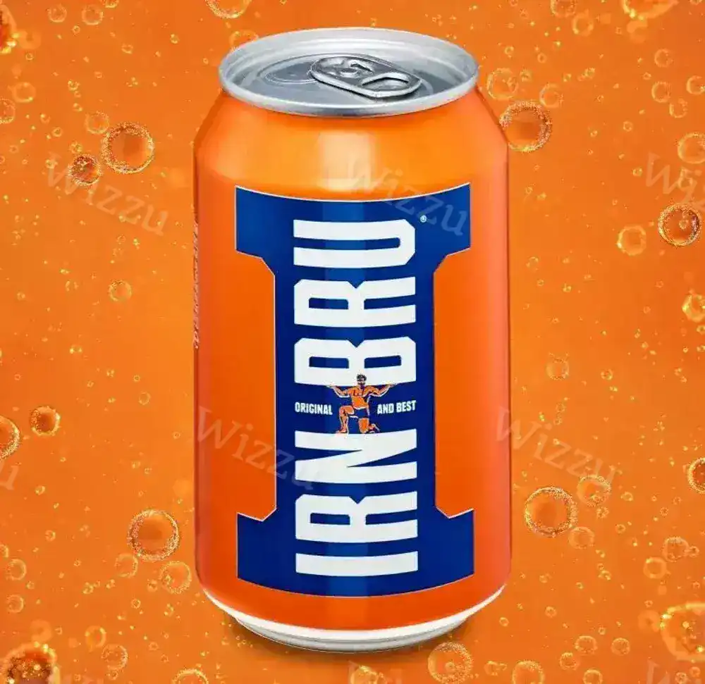 Газ.напиток IRN BRU Оригинал жб 330мл
