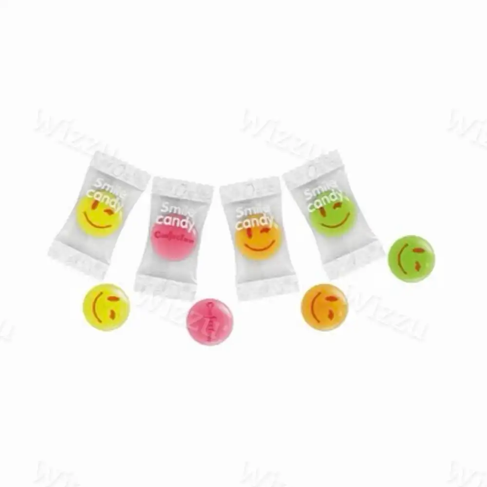 Карамель CANDY Улыбка кг