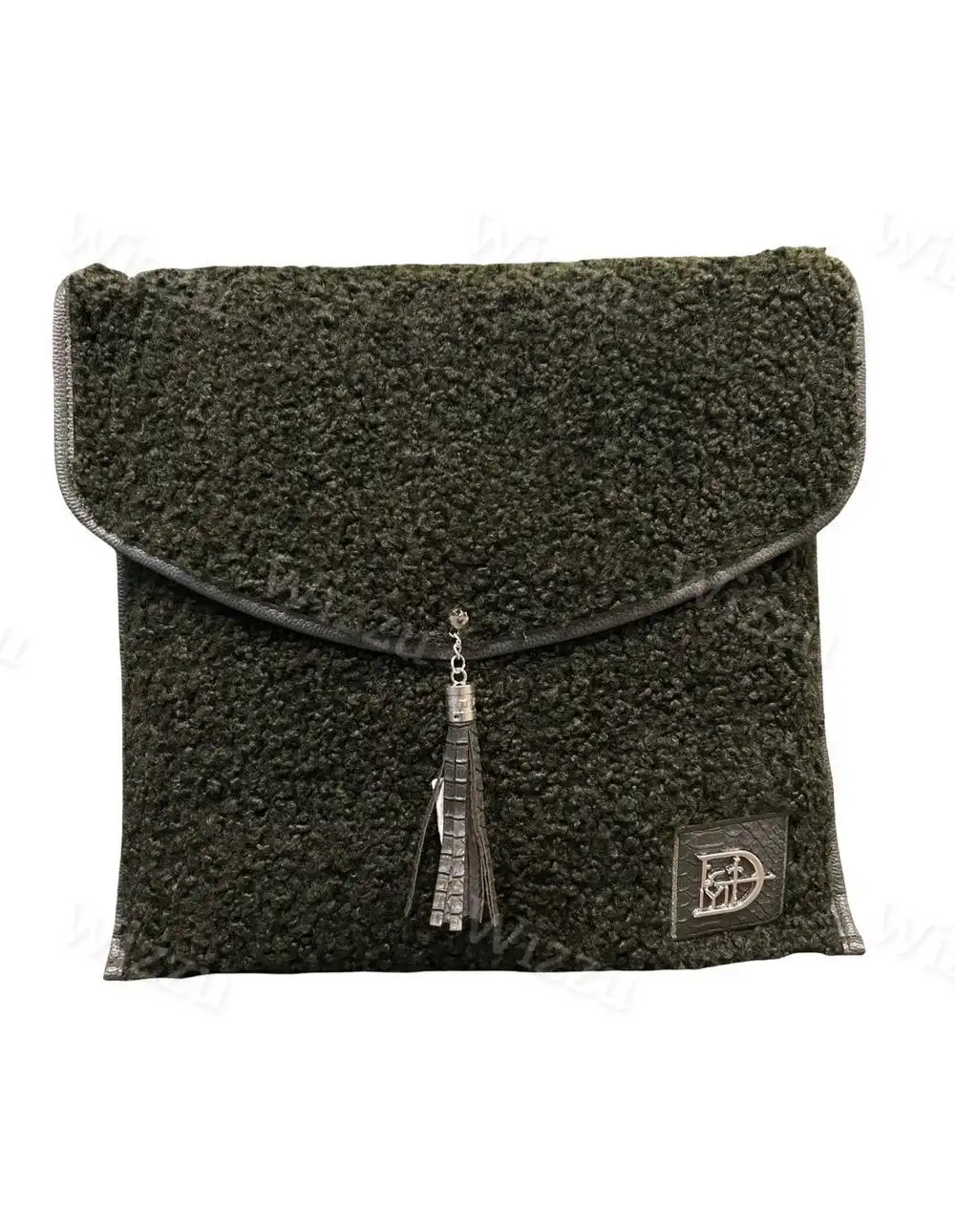 Коврик для намаза в конверте меховой 10