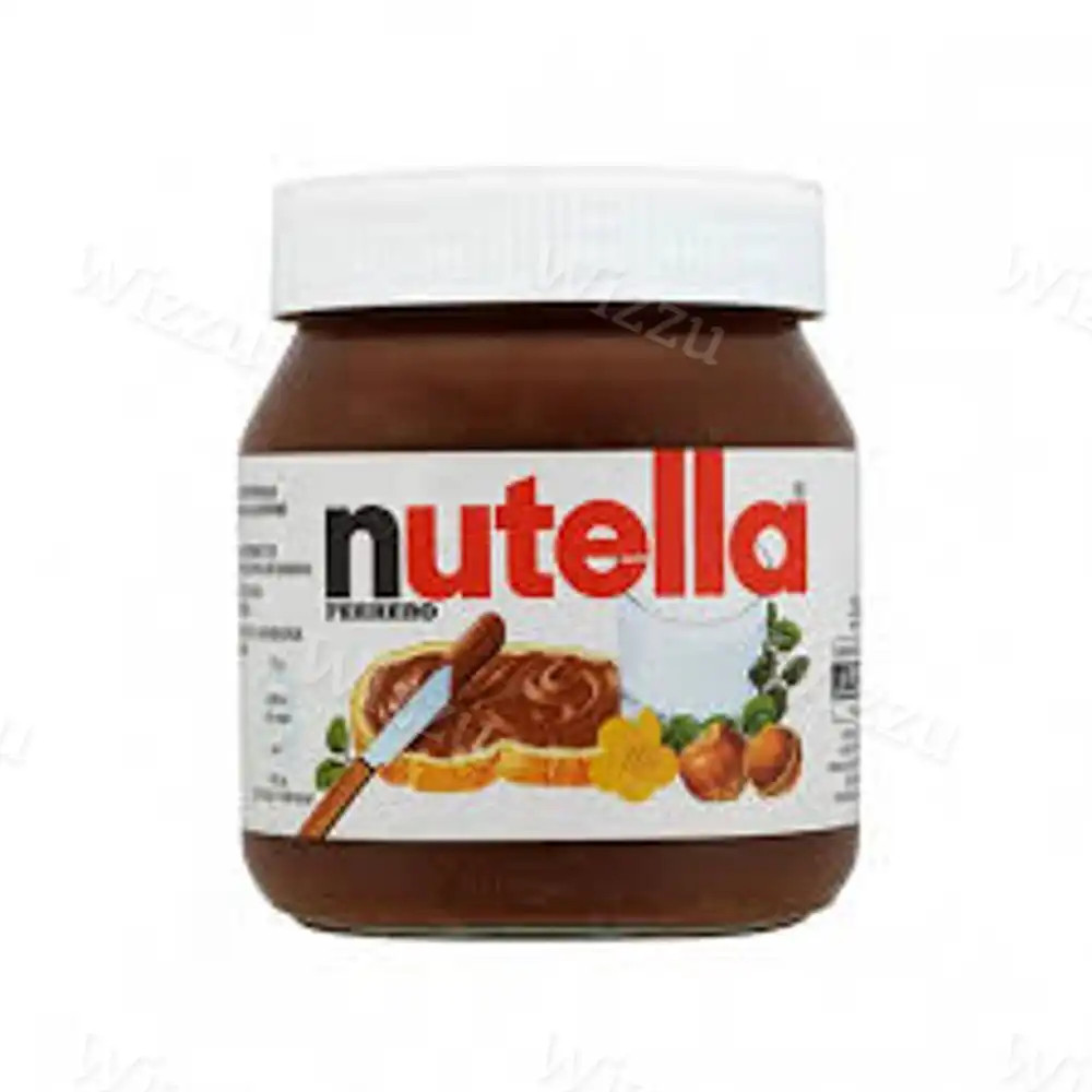 Шоколадная паста Нутелла ст/б 350гр