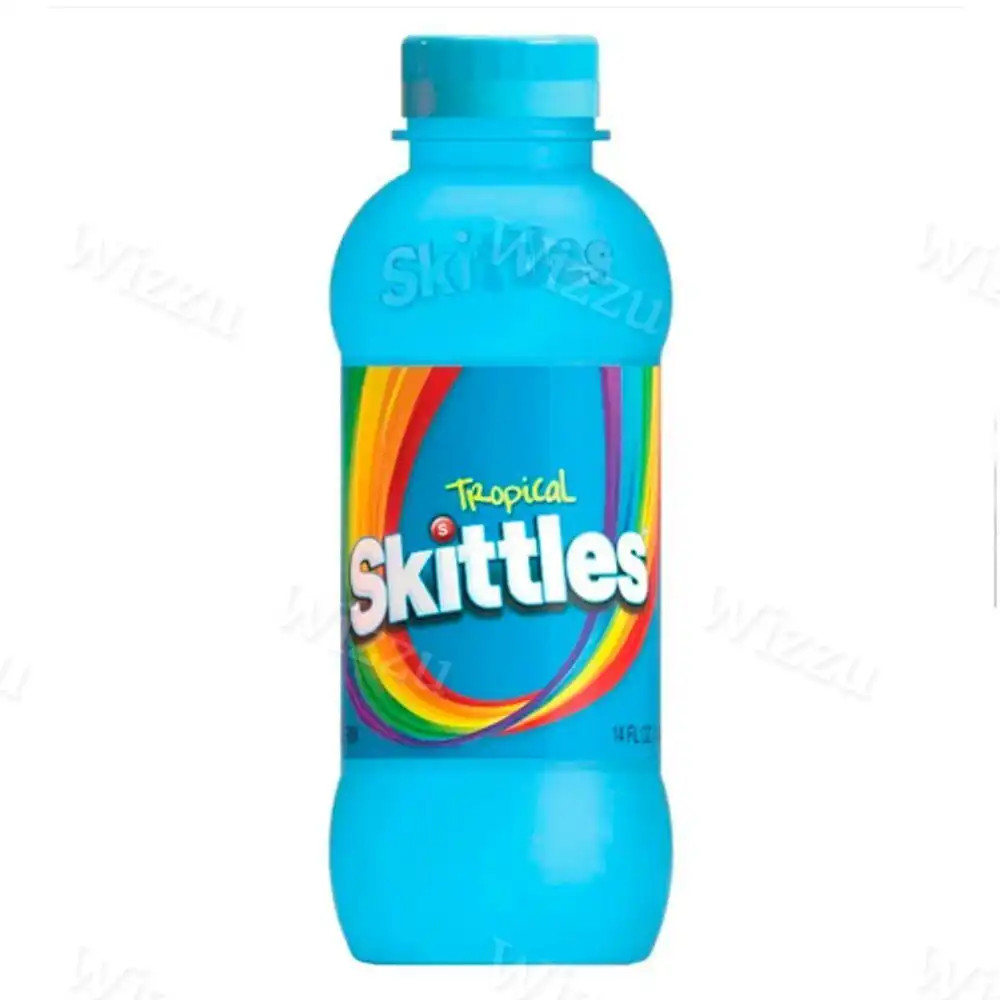 Напиток "Skittles" Tropical 414мл