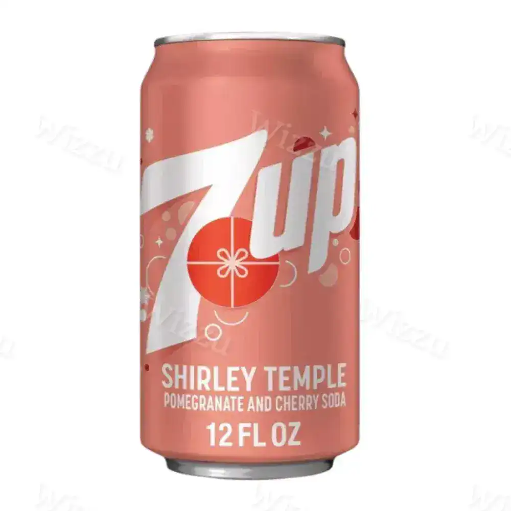 Напиток "7UP" Shirley Temple 330мл