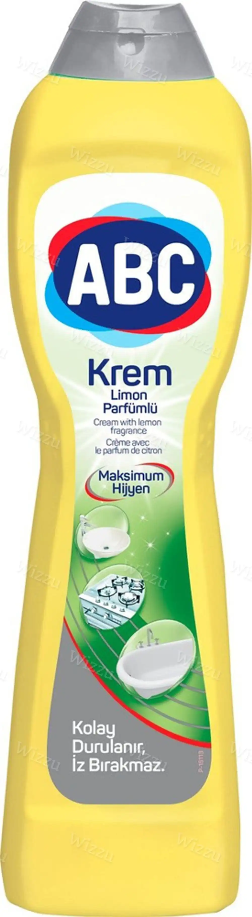 ABC Крем-очиститель (Лимон) 750мл
