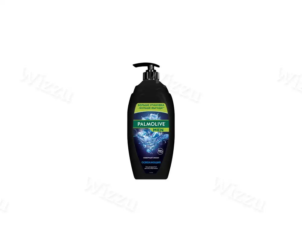 Гель Палмолив MEN Север.Океан