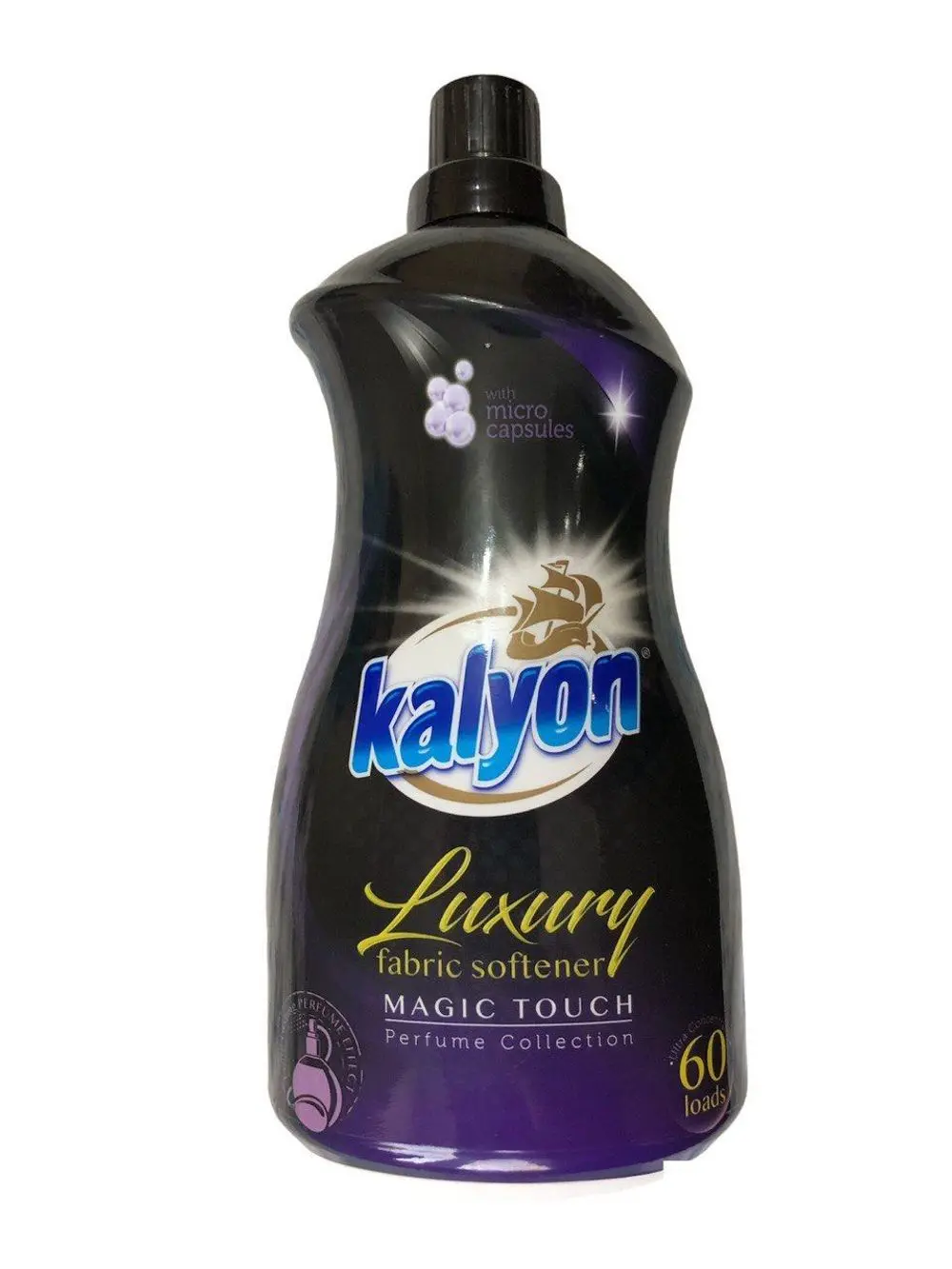 Кальон кондиционер для белья Luxury Magic Touch 1500мл