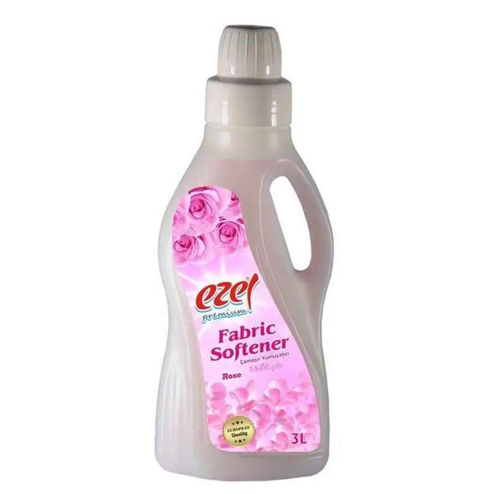 EZEL кондиционер для белья Rose 3л