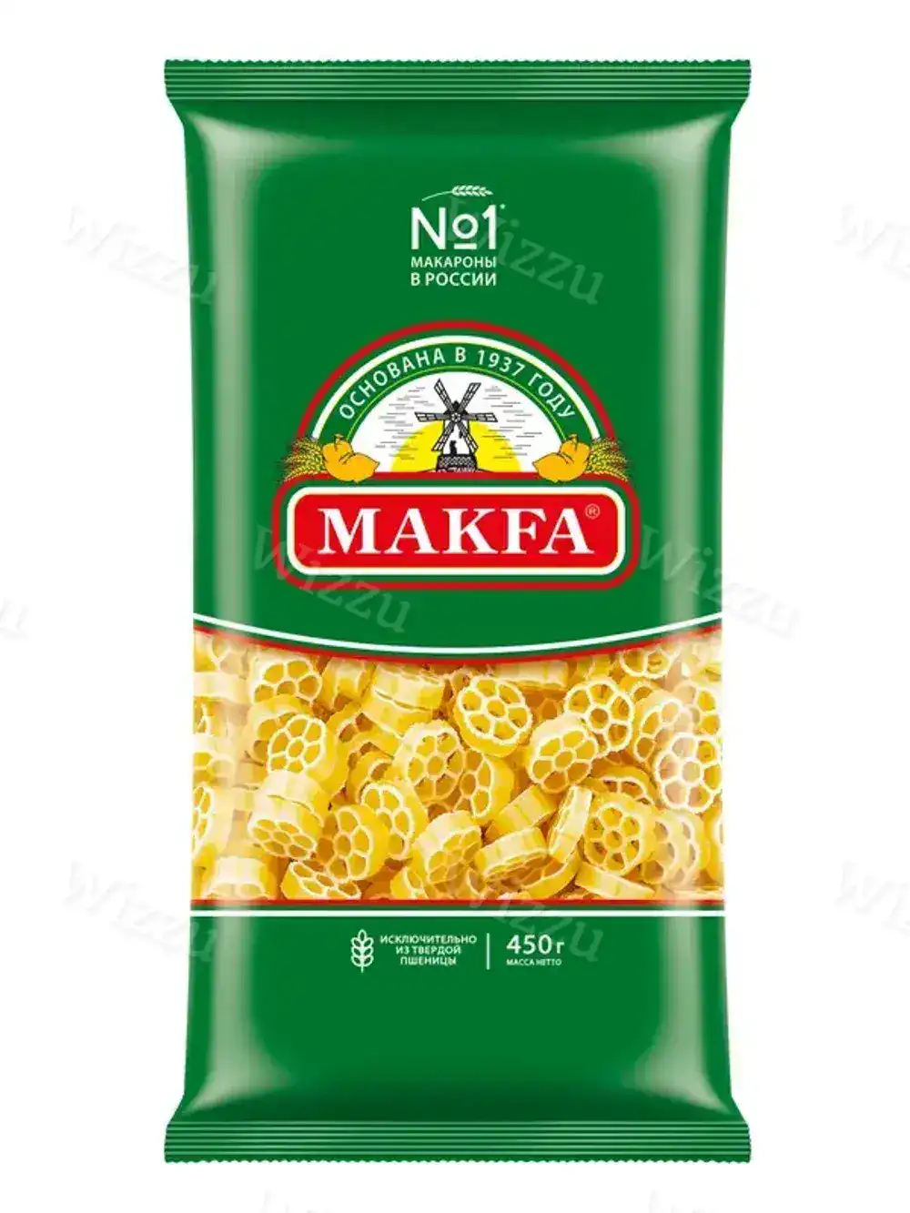 Макар Изд Цветочки Макфа 450г