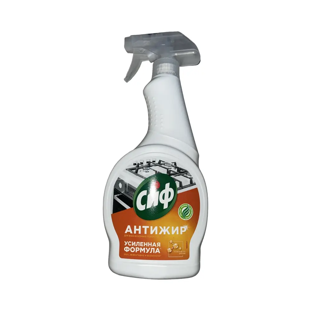 Средство чистящее для кухни Cif Power&Shine Легкость чистоты, 500мл