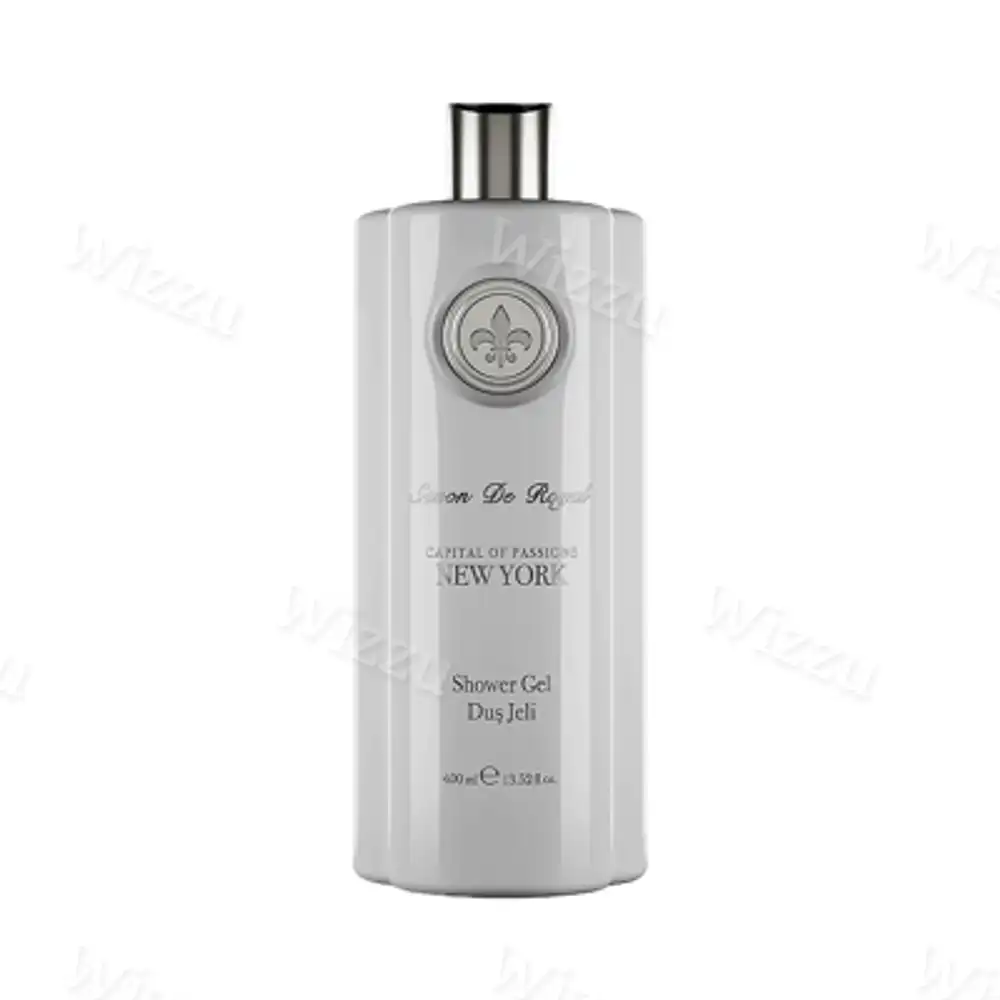 Гель для душа Savon de Royal Capital "Нью-Йорк" 400мл