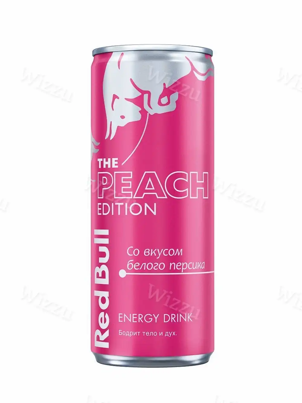 Ред Булл Персик 0,25 жб