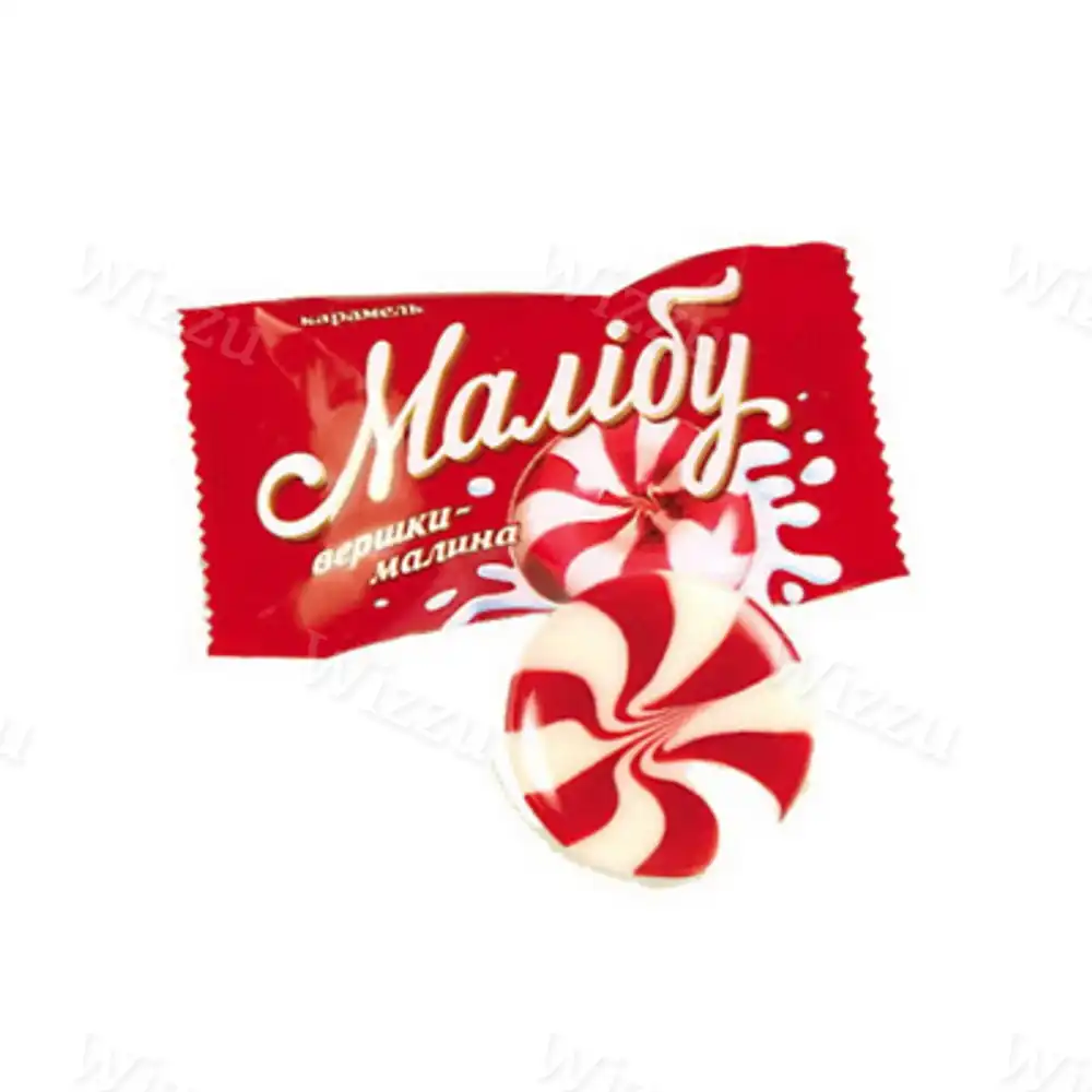 Делвара Фруктовая карамель Fruity Candy Malid Розовая 1кг
